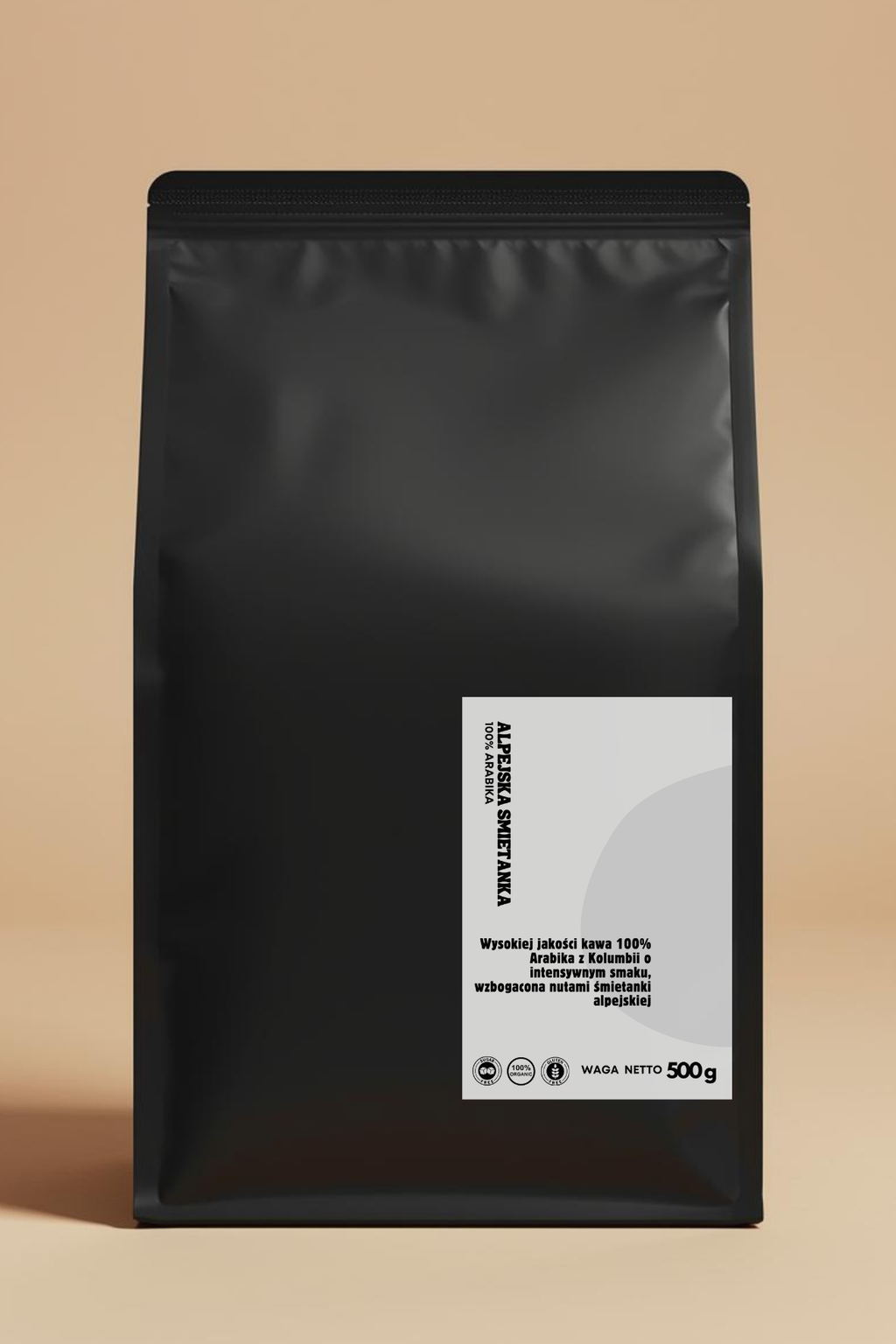 Kawy smakowe - 200g, 500g