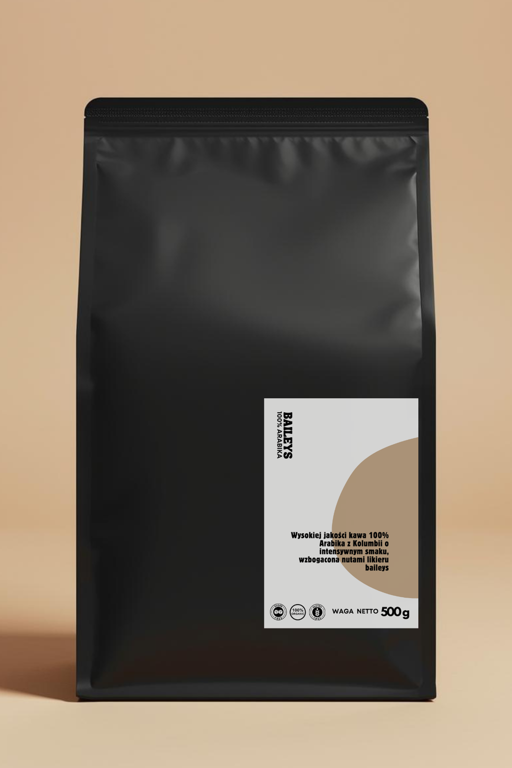 Kawy smakowe - 200g, 500g