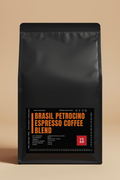 ITALIAN JOB ESPRESSO COFFEE BLEND - 250g, 500g, 1000g