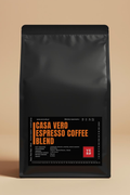 CASA VERO ESPRESSO COFFEE BLEND -   250g, 500g, 1000g