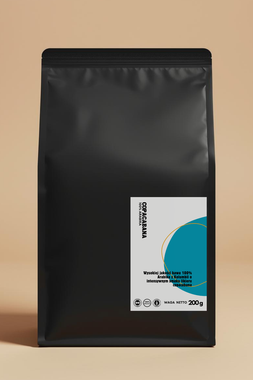 Kawy smakowe - 200g, 500g