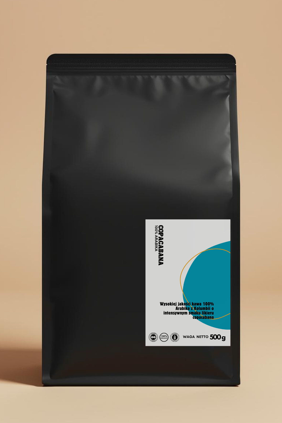 Kawy smakowe - 200g, 500g