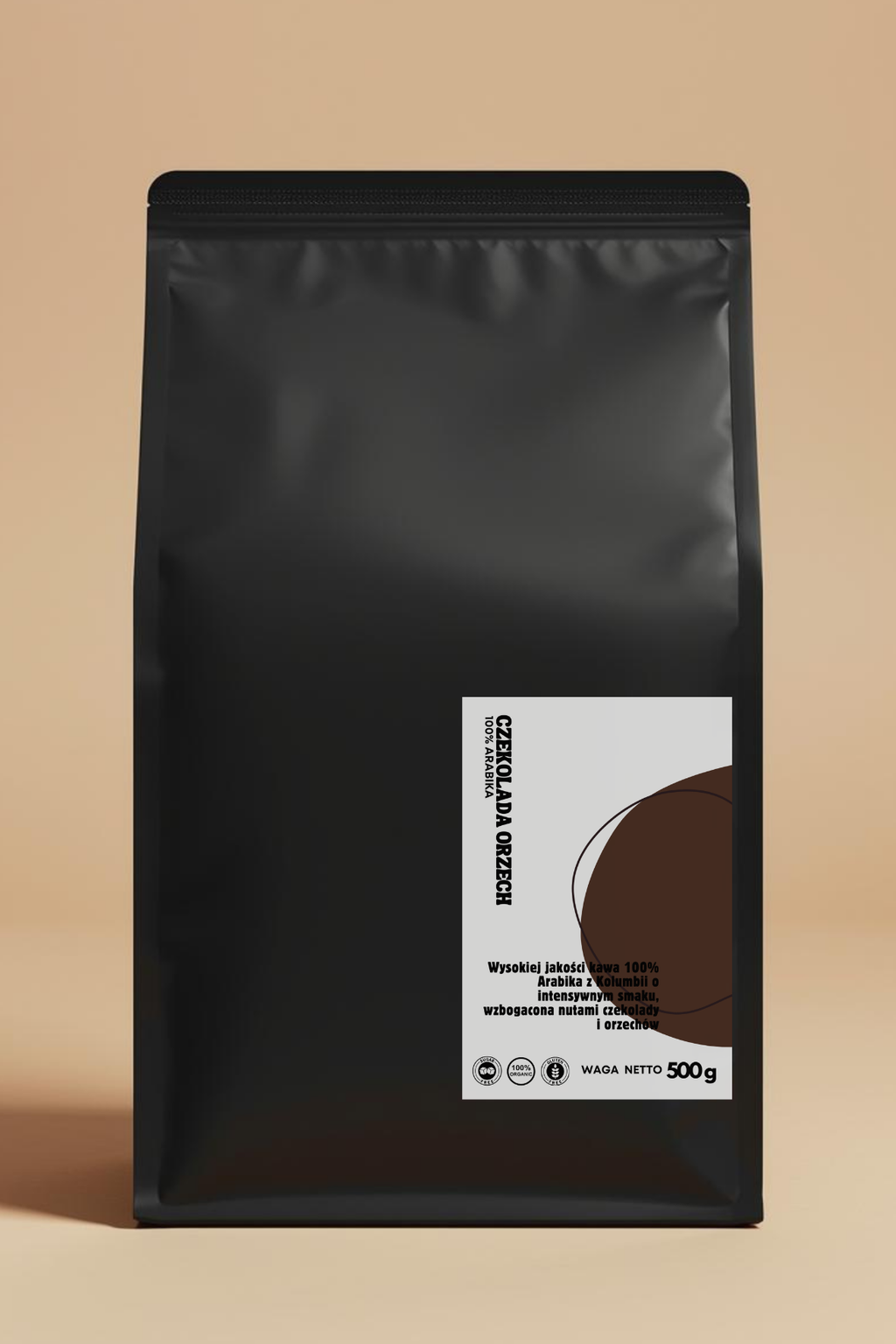 Kawy smakowe - 200g, 500g