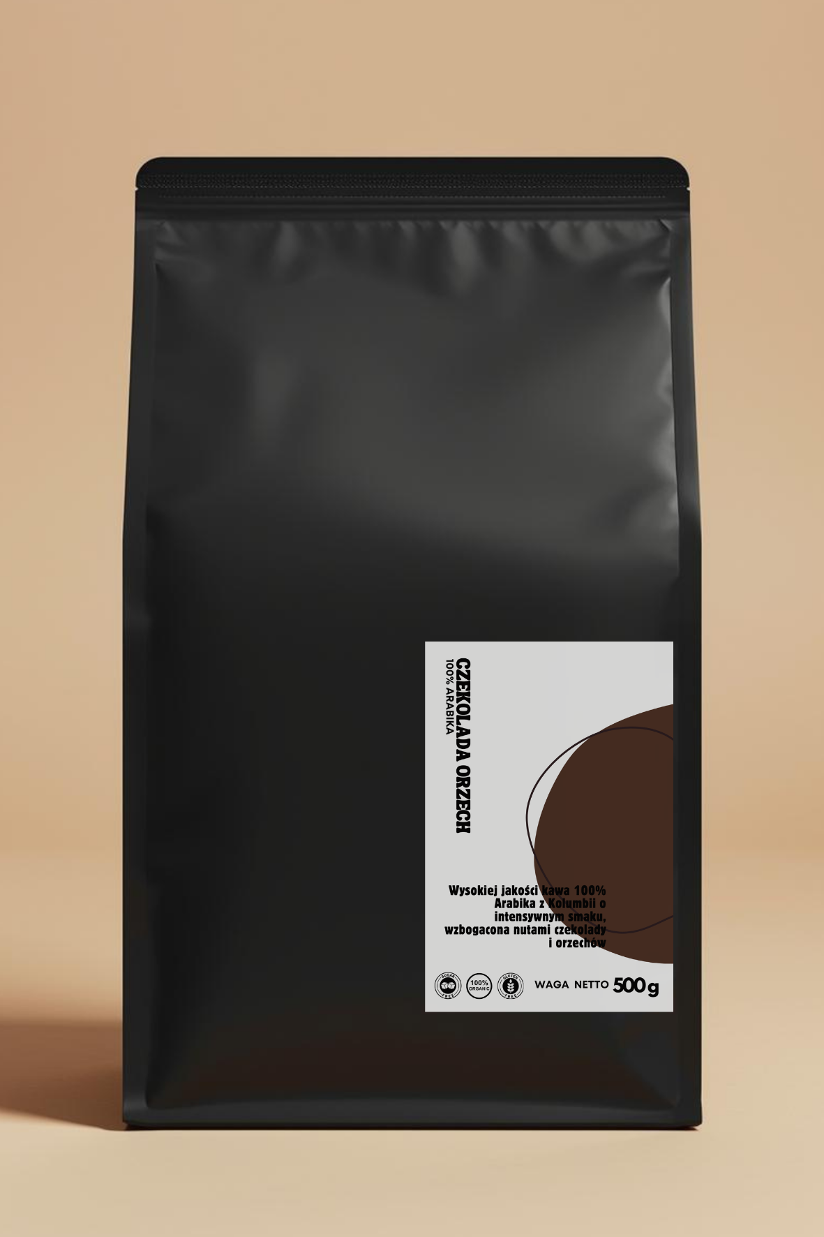 Kawy smakowe - 200g, 500g