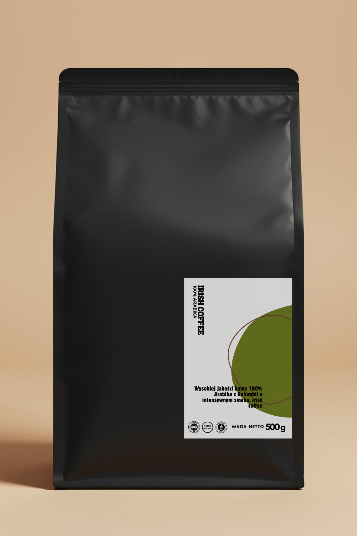 Kawy smakowe - 200g, 500g