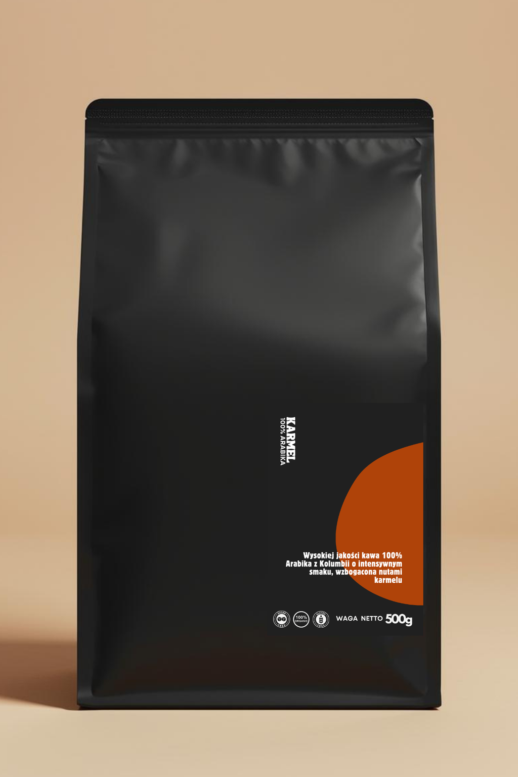 Kawy smakowe - 200g, 500g