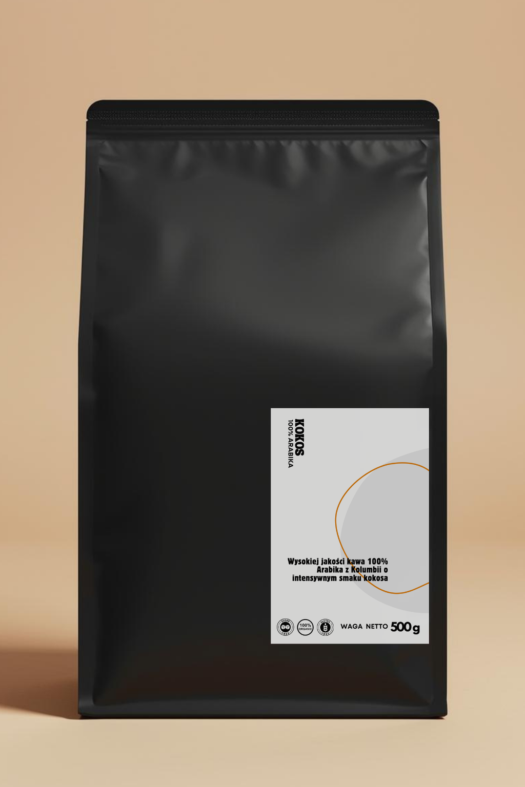 Kawy smakowe - 200g, 500g