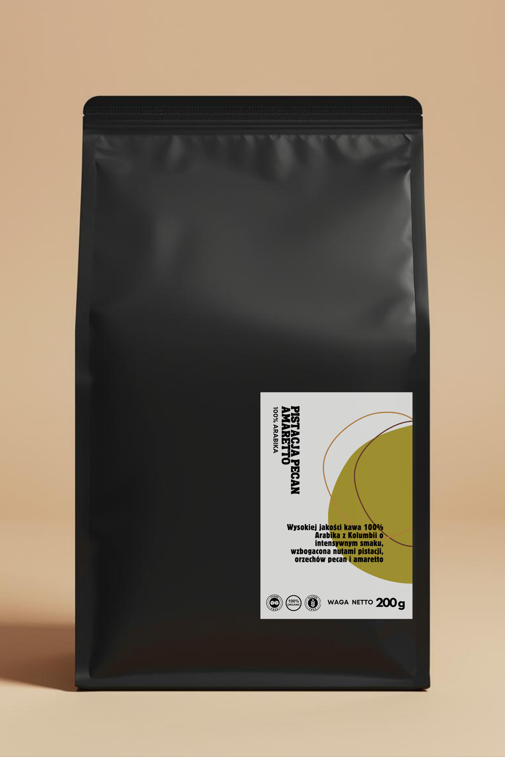 Kawy smakowe - 250g, 500g