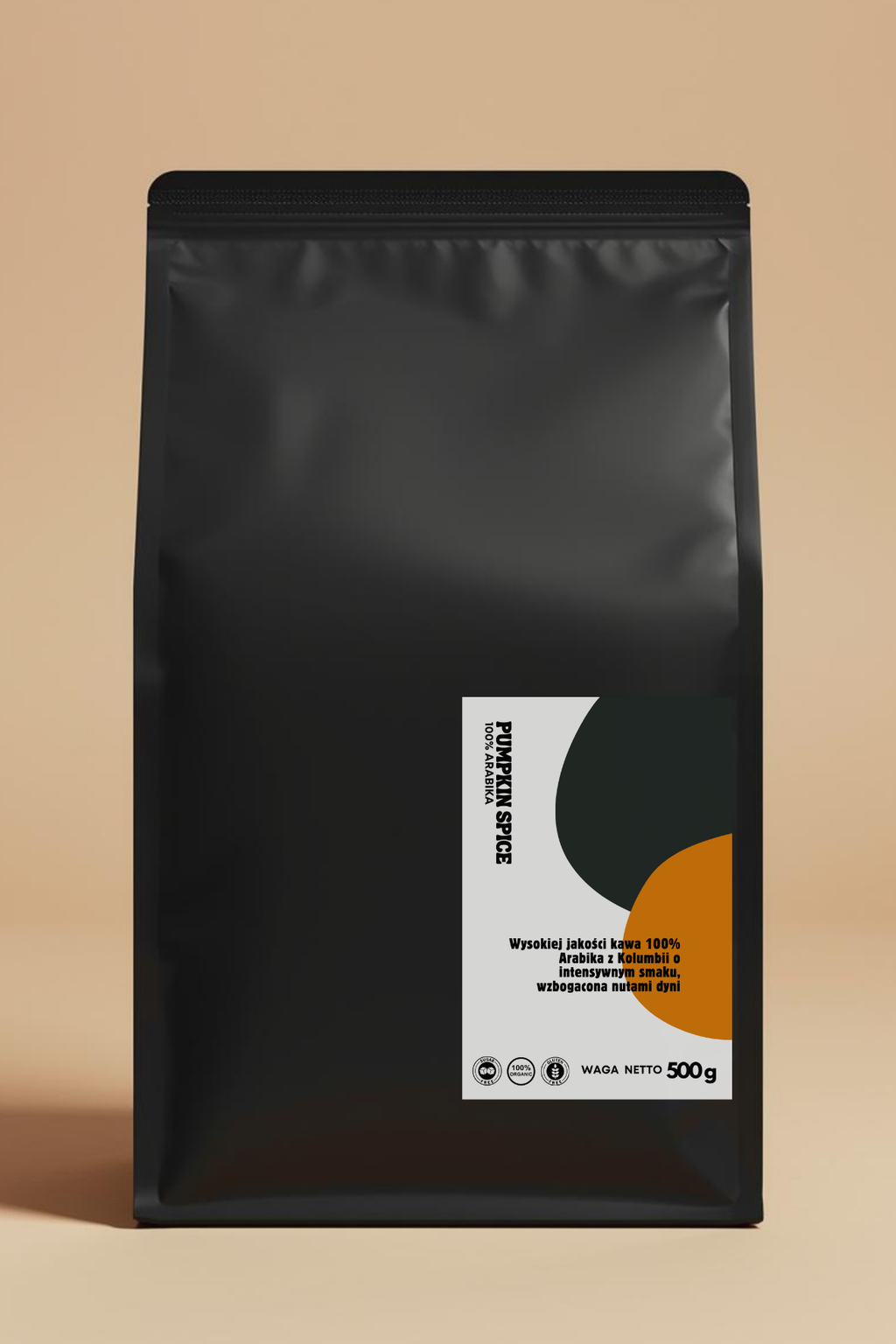 Kawy smakowe - 200g, 500g