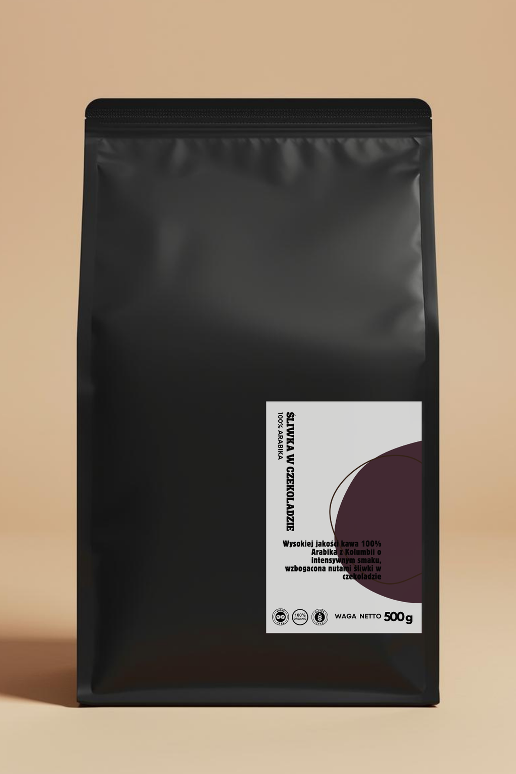 Kawy smakowe - 200g, 500g