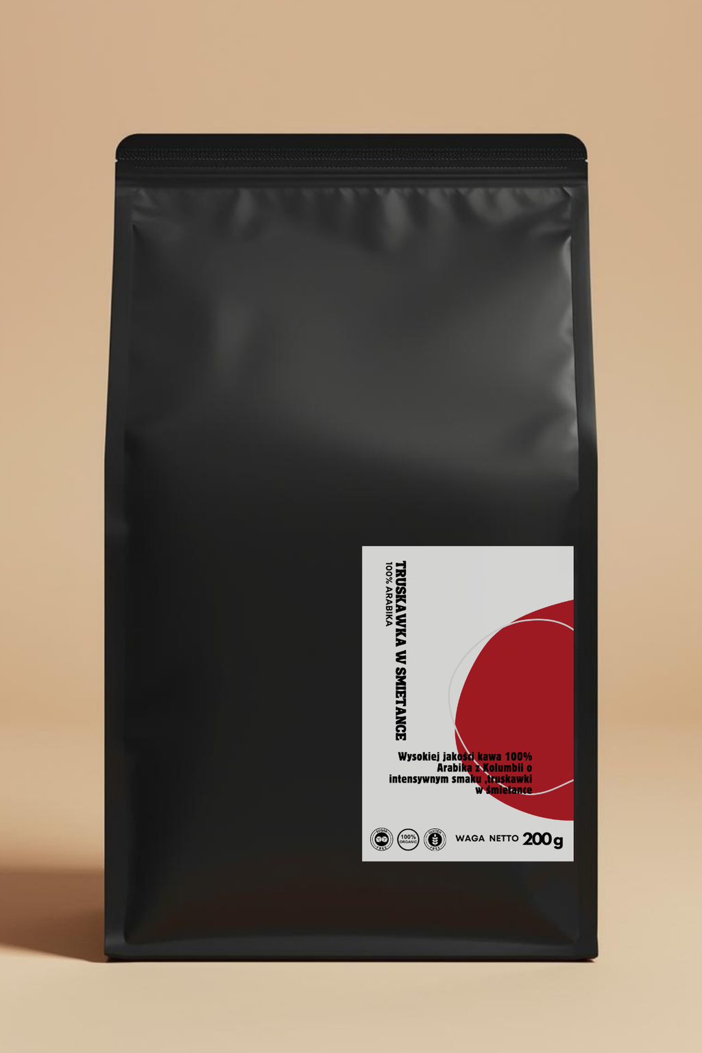 Kawy smakowe - 200g, 500g