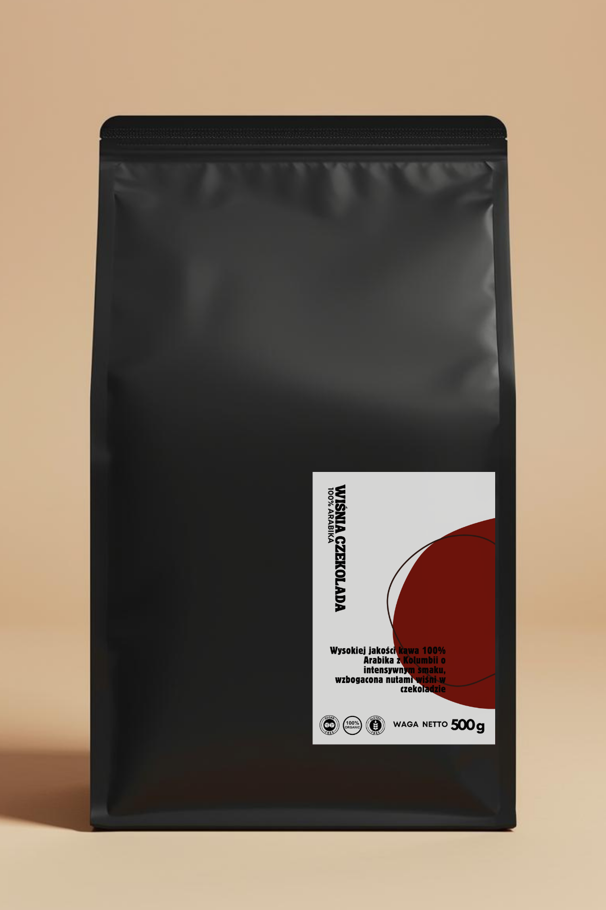 Kawy smakowe - 200g, 500g